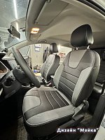 Чехлы на Jetta VS5 (2019+) фото 1